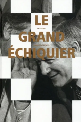ملصق Le Grand Échiquier