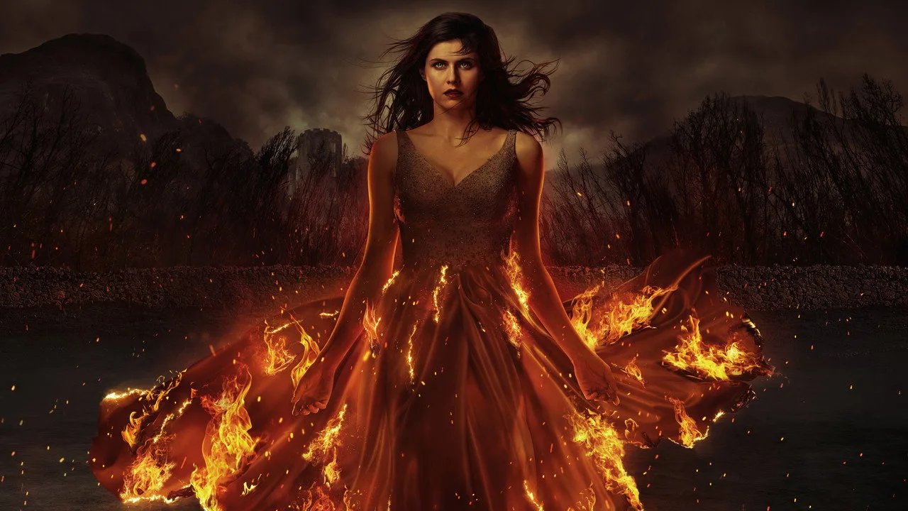 Фоновое изображение для Mayfair Witches
