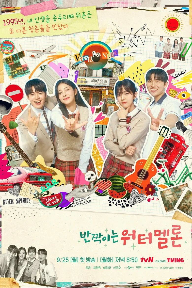 Credit poster