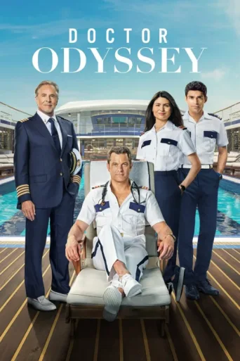 Постер Doctor Odyssey
