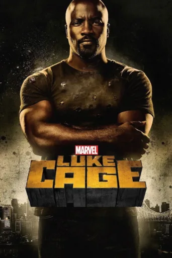 Постер Luke Cage