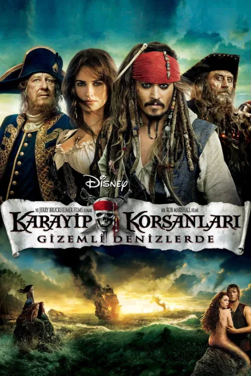 Pirates of the Caribbean: On Stranger Tides