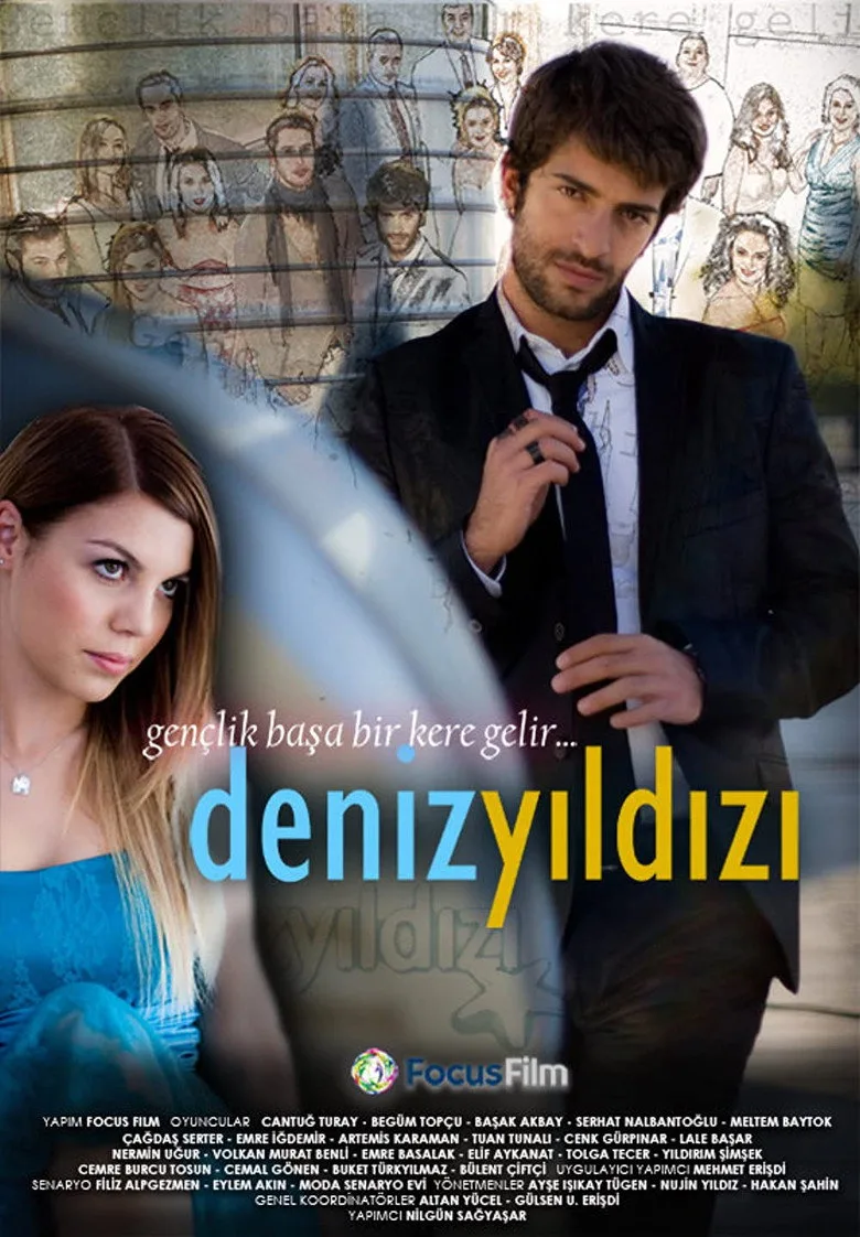Deniz Yıldızı posteri