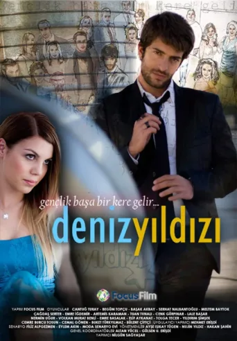 Póster de Deniz Yıldızı