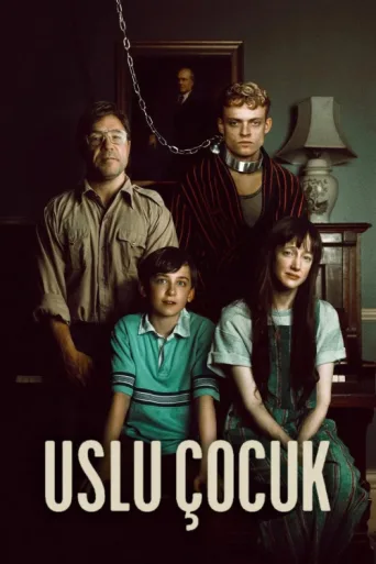 Постер Uslu Çocuk
