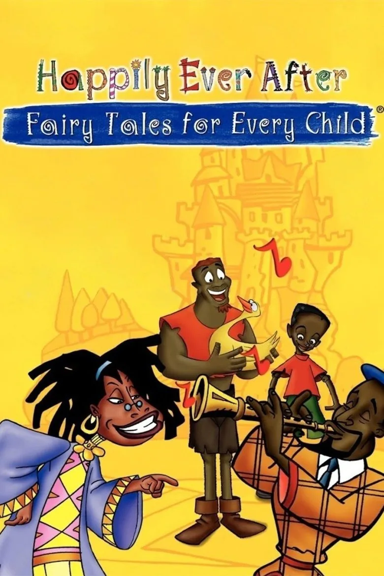 Happily Ever After: Fairy Tales for Every Child posteri