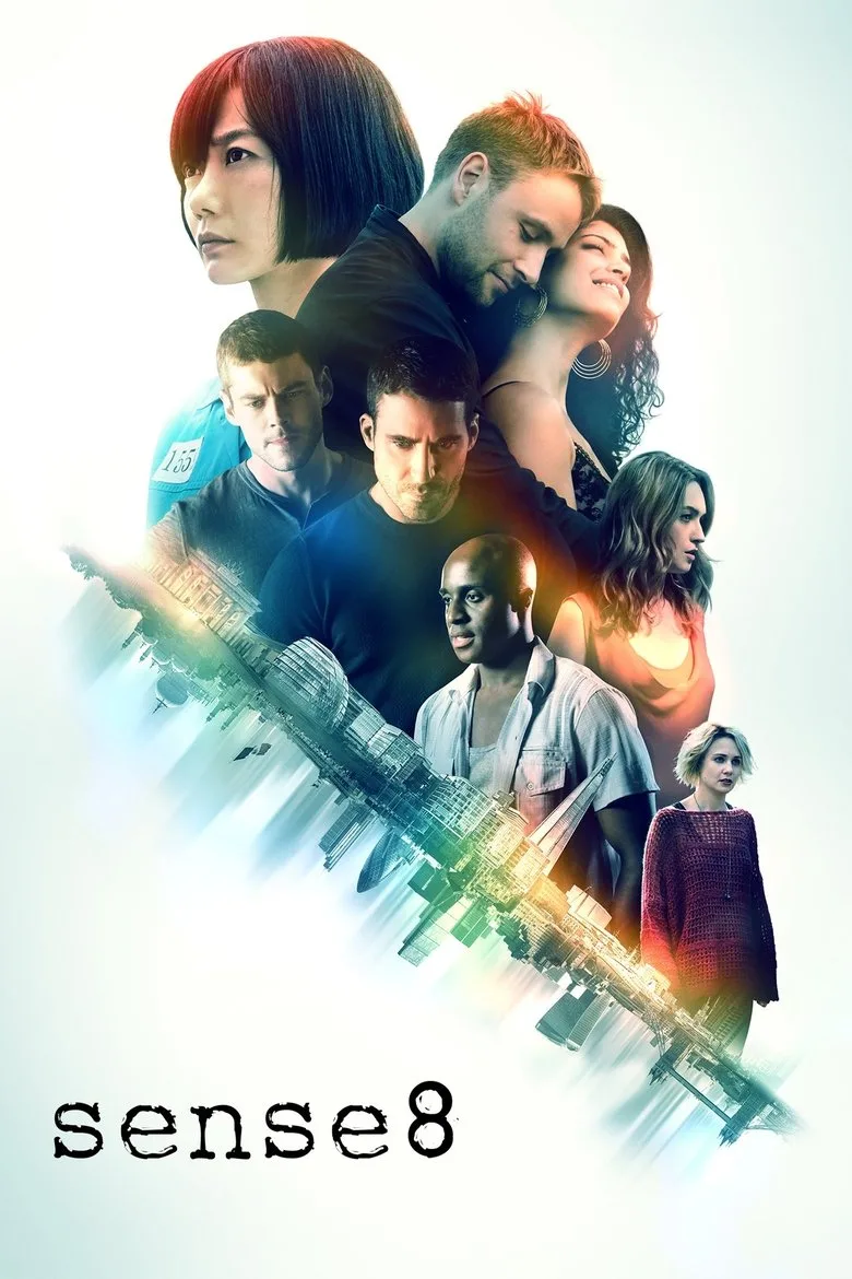 Sense8 posteri