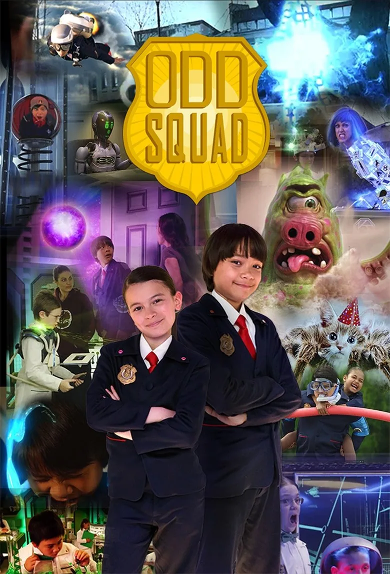 Credit poster