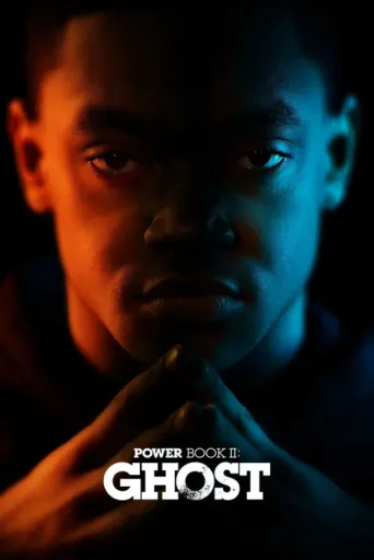 Póster de Power Book II: Ghost