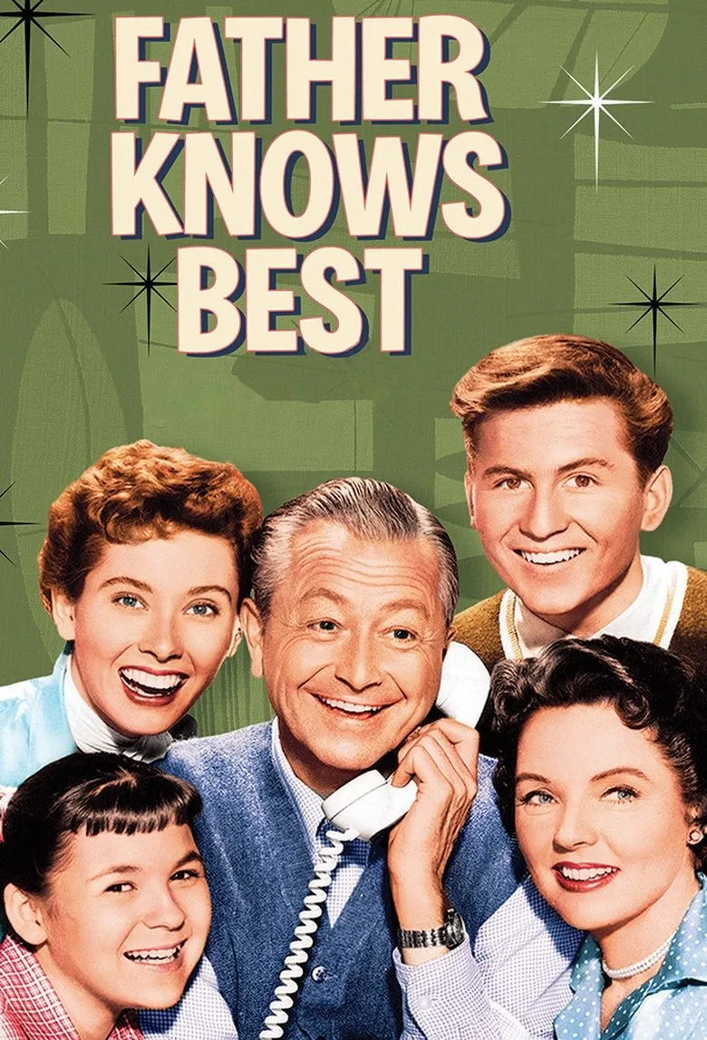 Father Knows Best posteri
