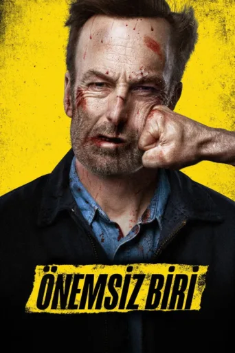 Póster de Önemsiz Biri