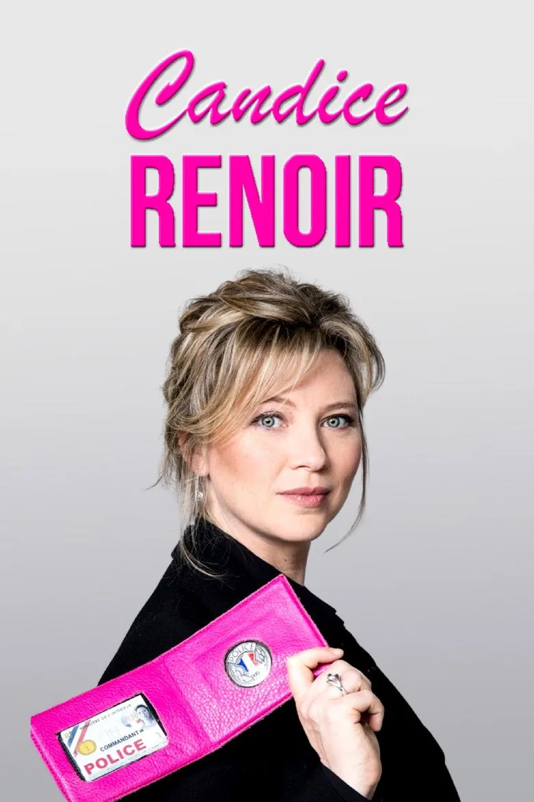 Candice Renoir posteri