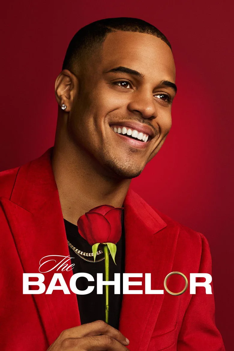 The Bachelor posteri