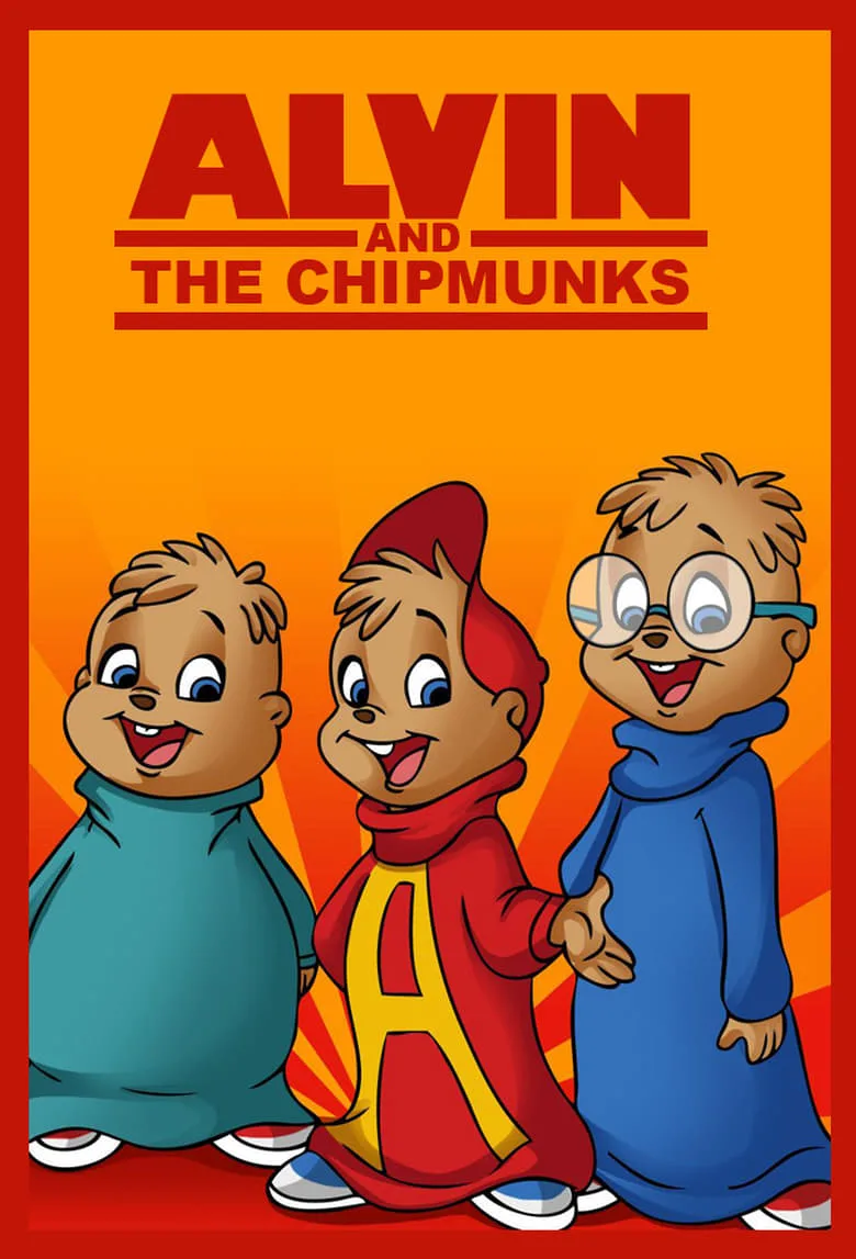 Alvin and the Chipmunks posteri