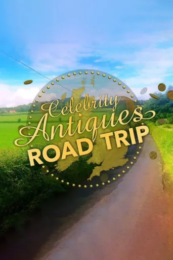 Póster de Celebrity Antiques Road Trip