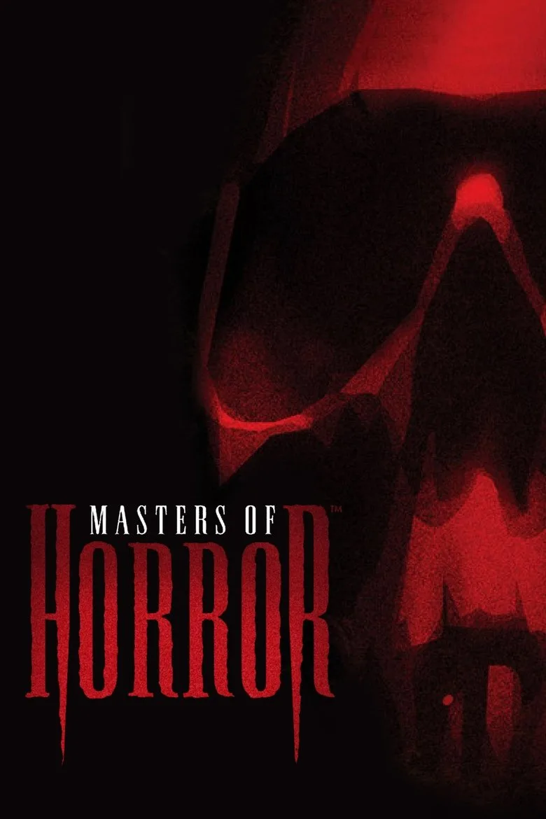 Masters of Horror posteri