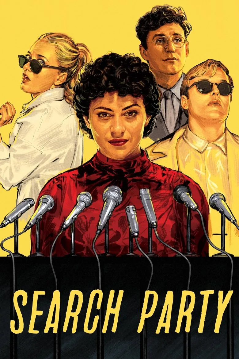 Credit poster