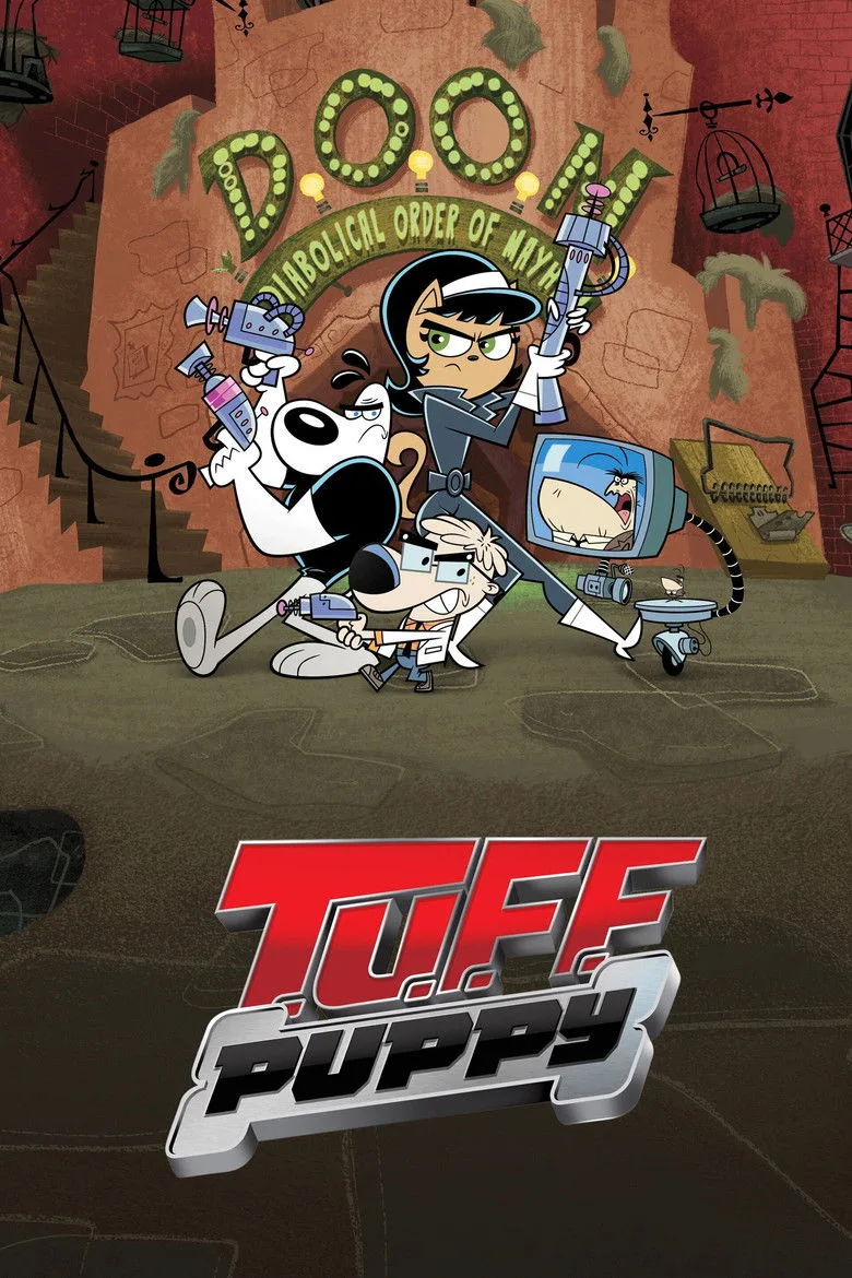 Credit poster