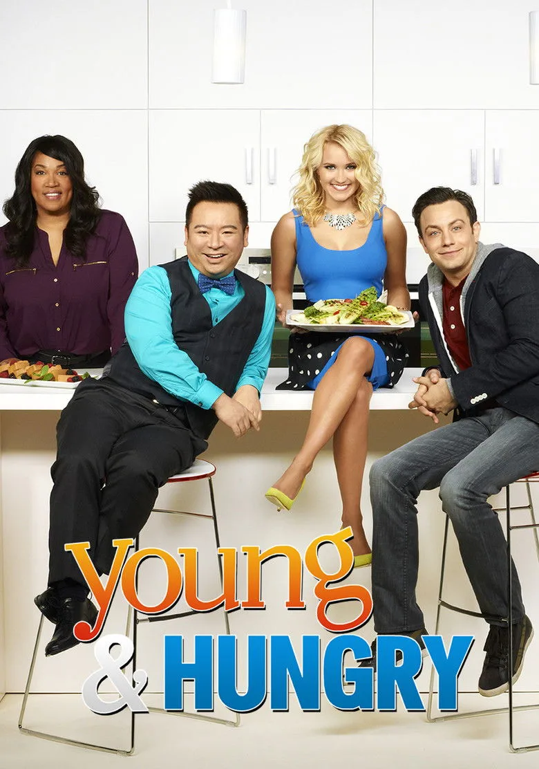 Young & Hungry posteri