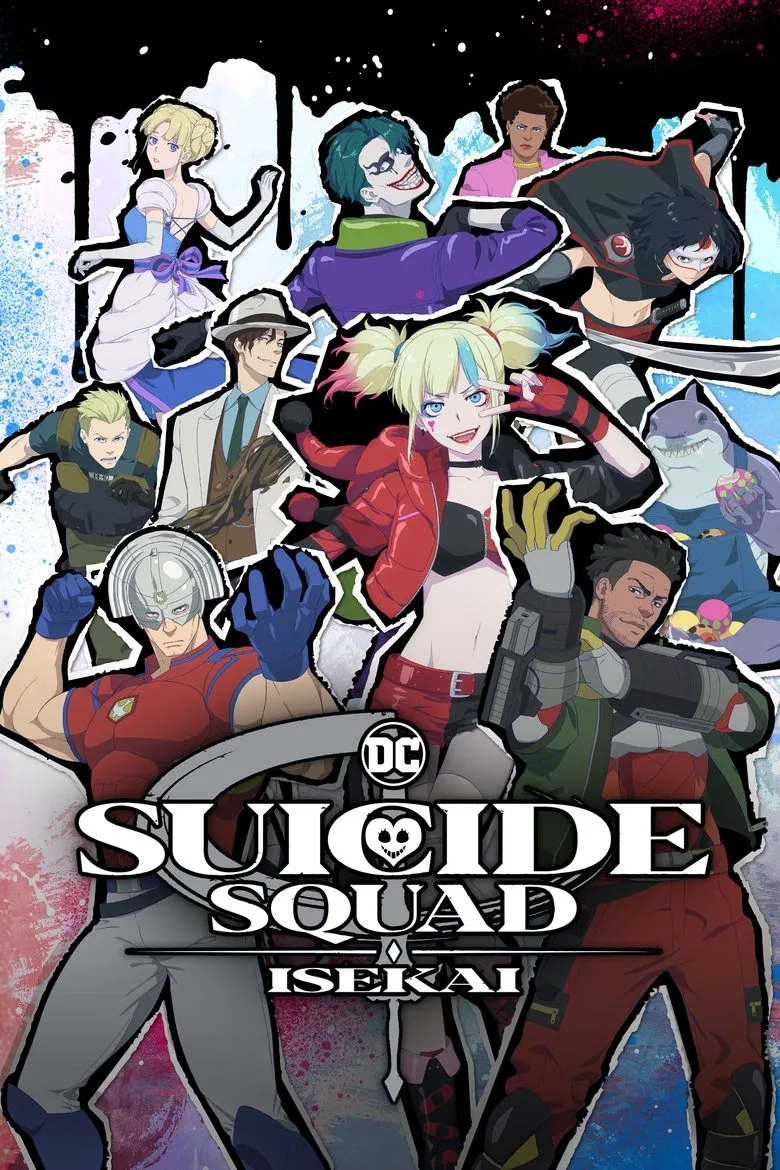 Credit poster