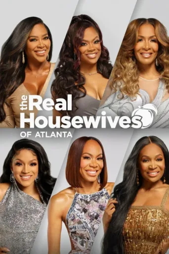 Постер The Real Housewives of Atlanta