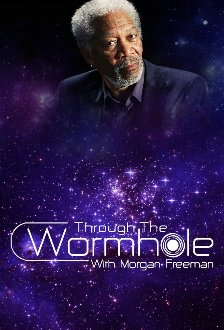 Morgan Freeman ile Evrenin Sırları posteri