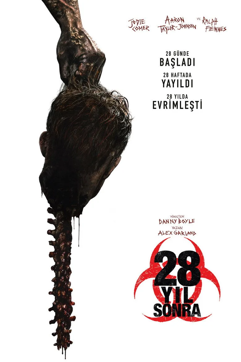 28 Yıl Sonra posteri