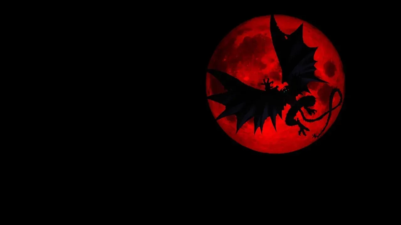 خلفية لـ DEVILMAN crybaby