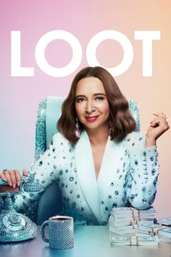 Постер Loot