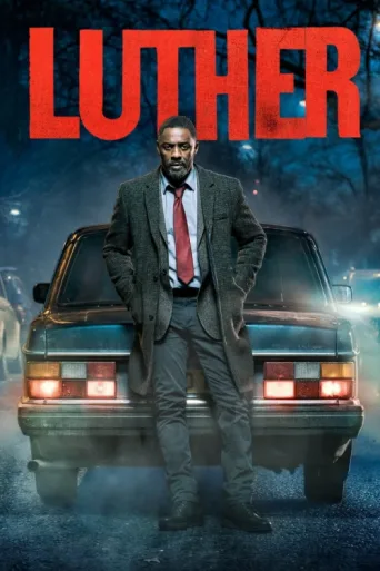 Постер Luther