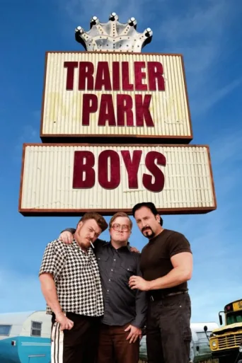 Póster de Trailer Park Boys