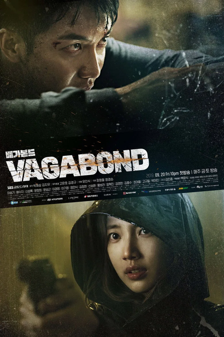 Credit poster