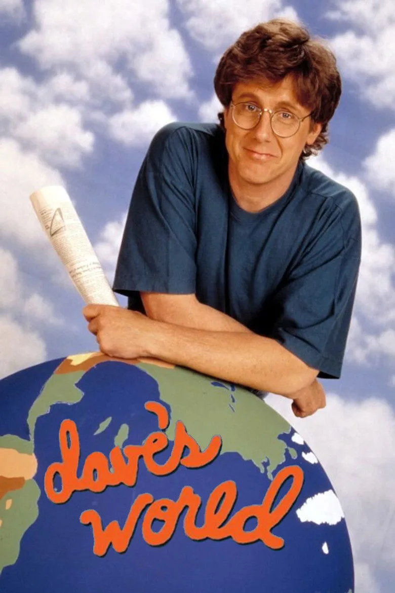 Dave's World posteri