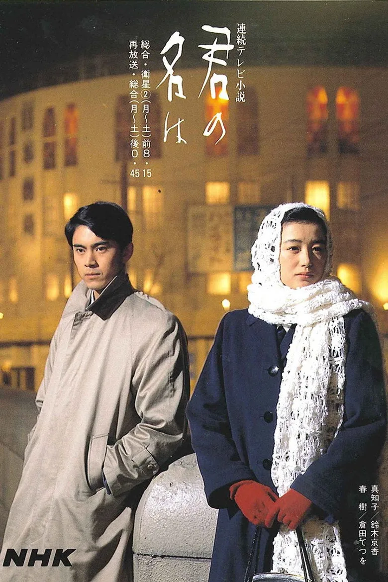 Credit poster