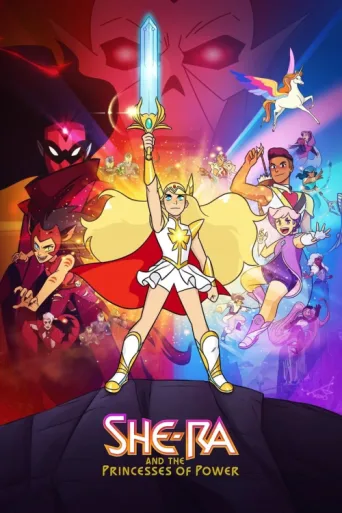 Постер She-Ra ve Güç Prensesleri