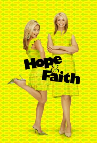 ملصق Hope & Faith