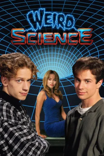 Póster de Weird Science