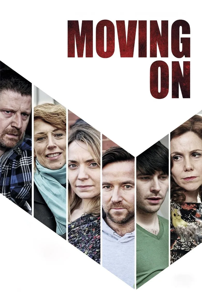 Moving On posteri