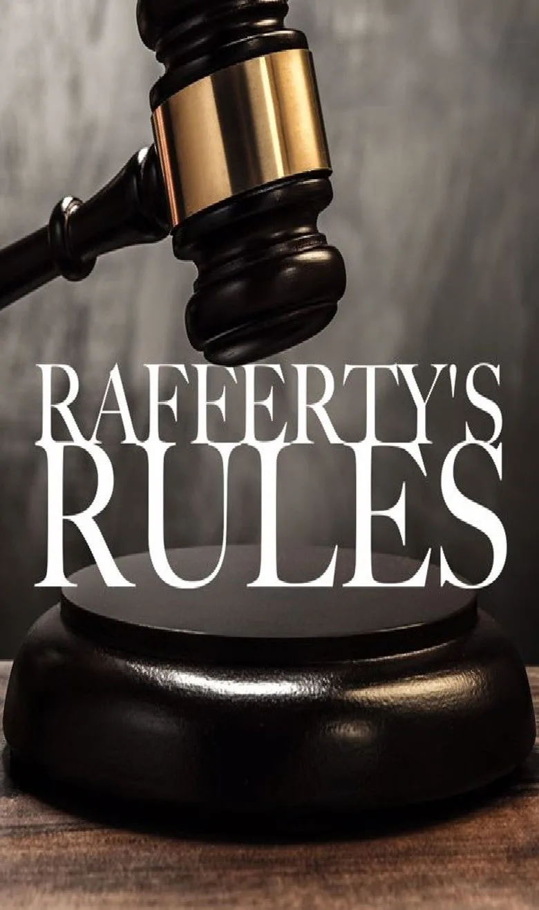 Rafferty's Rules posteri