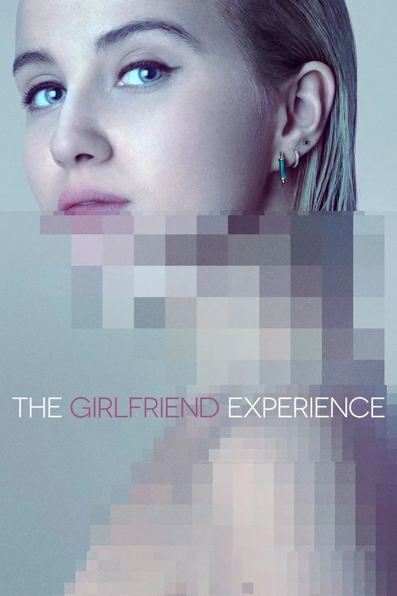 The Girlfriend Experience posteri