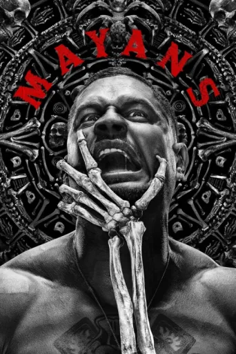 Póster de Mayans M.C.