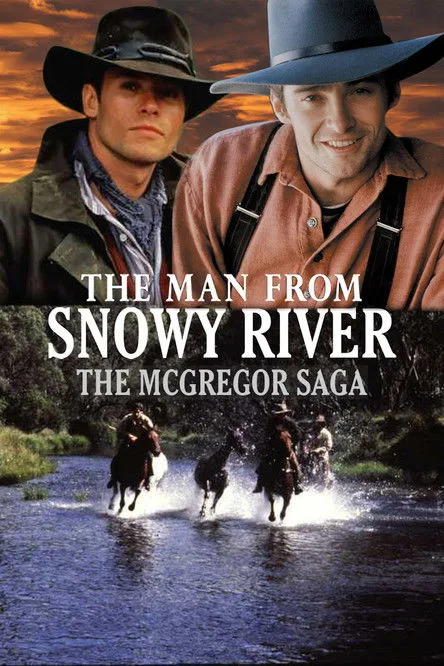 The Man from Snowy River posteri
