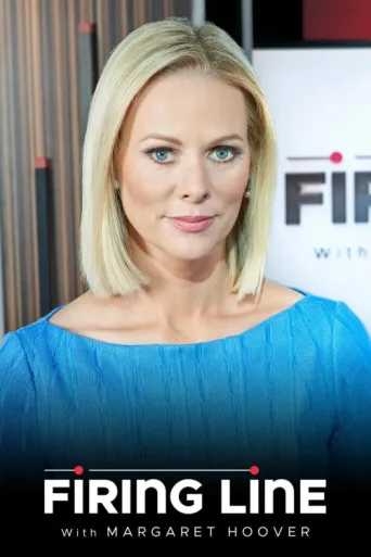 ملصق Firing Line with Margaret Hoover