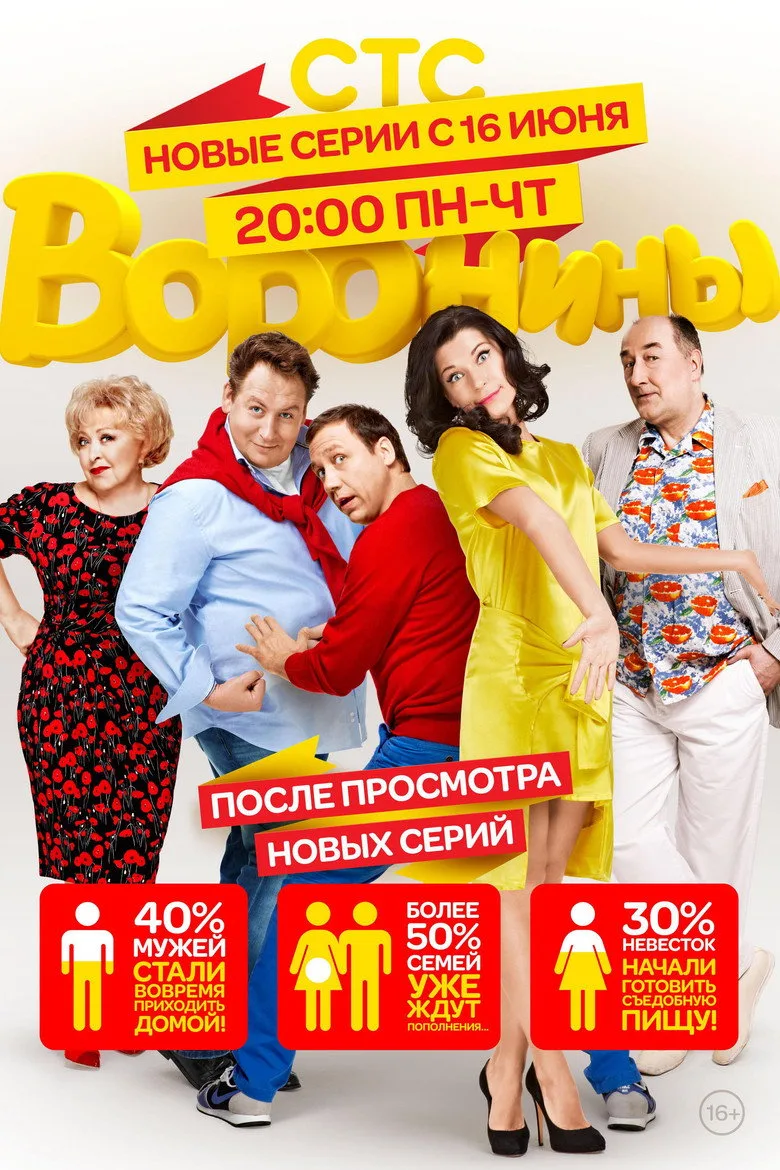 Credit poster
