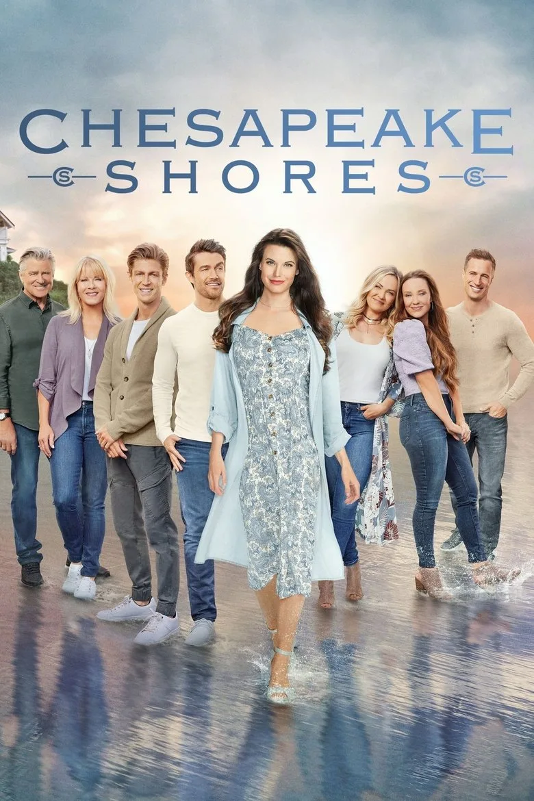 Chesapeake Shores posteri