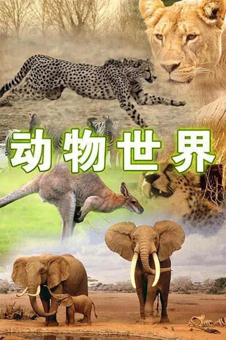 动物世界 posteri