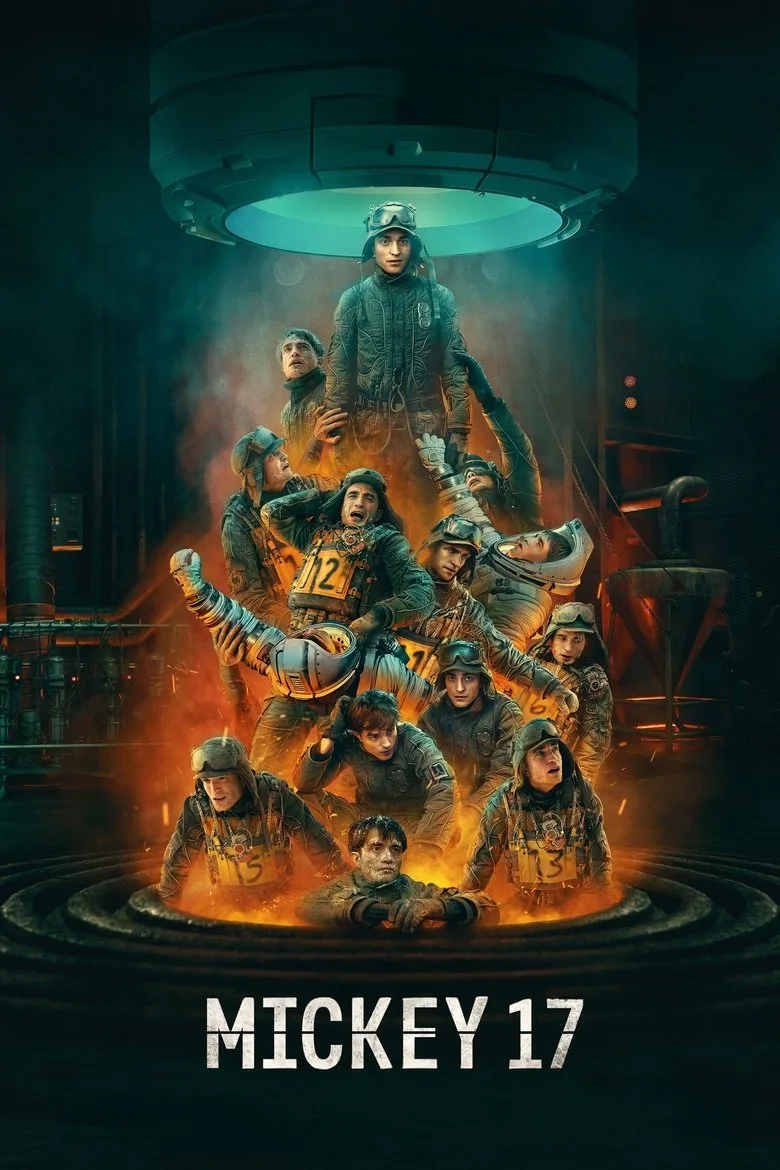 Credit poster