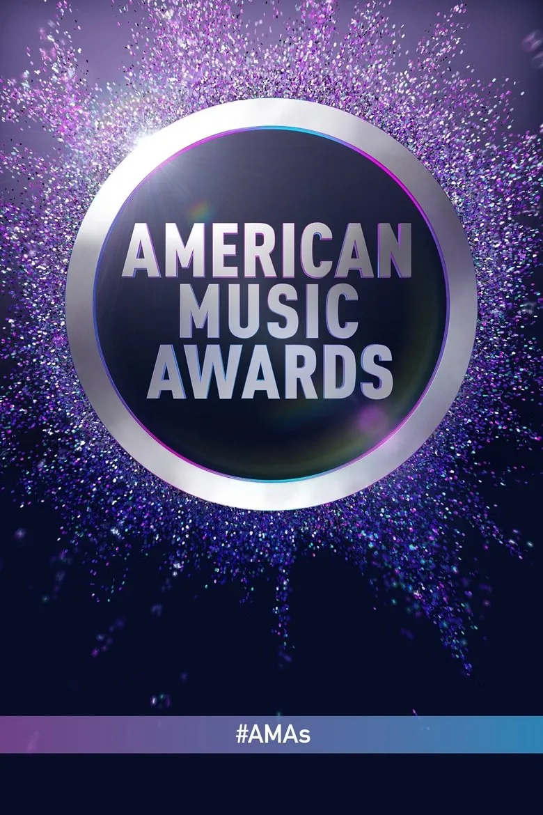 American Music Awards posteri