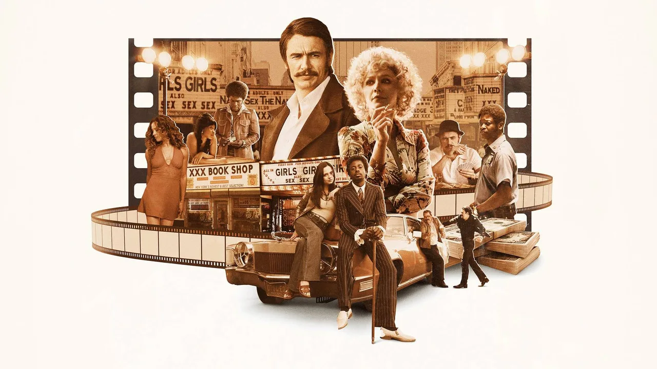 The Deuce için arka plan görseli