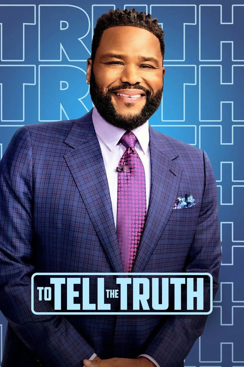To Tell the Truth posteri